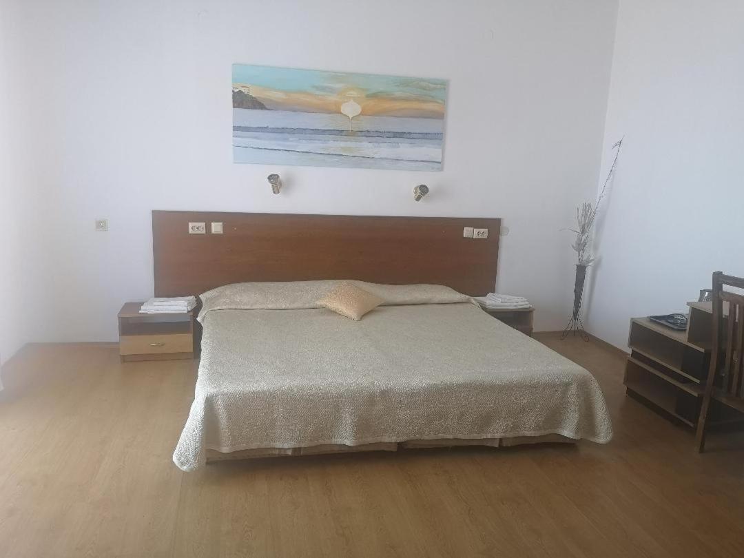 Family Hotel Verona Sozopol Exteriér fotografie