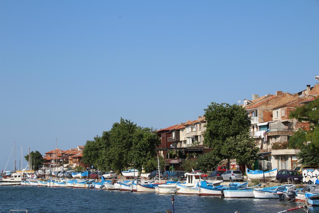 Family Hotel Verona Sozopol Exteriér fotografie