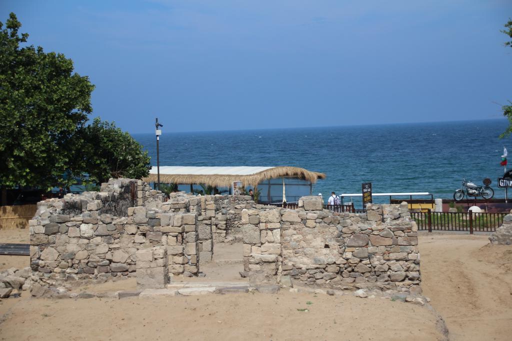 Family Hotel Verona Sozopol Exteriér fotografie