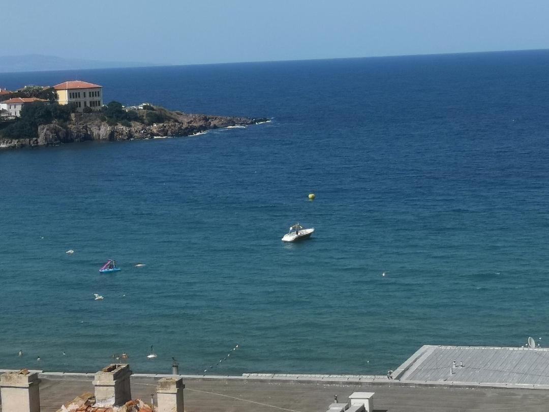 Family Hotel Verona Sozopol Exteriér fotografie