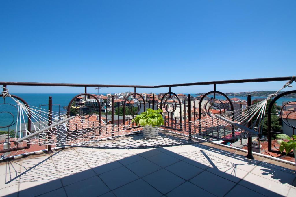 Family Hotel Verona Sozopol Pokoj fotografie
