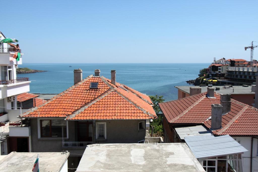 Family Hotel Verona Sozopol Pokoj fotografie