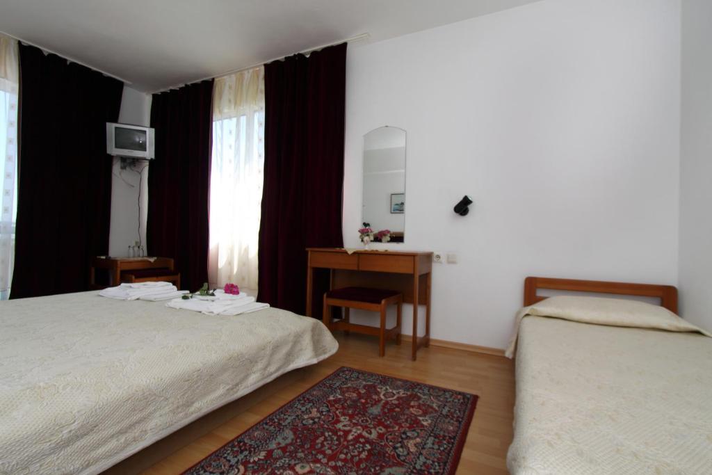 Family Hotel Verona Sozopol Pokoj fotografie
