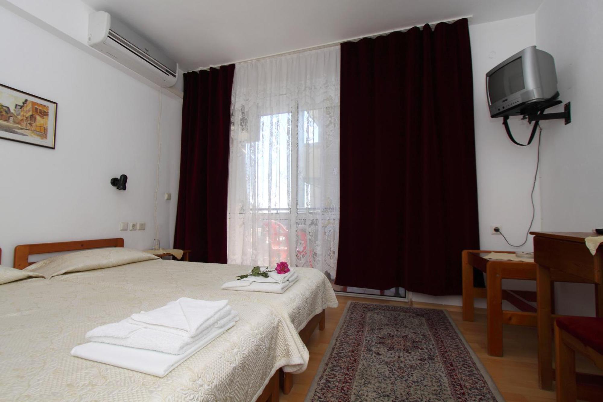 Family Hotel Verona Sozopol Exteriér fotografie