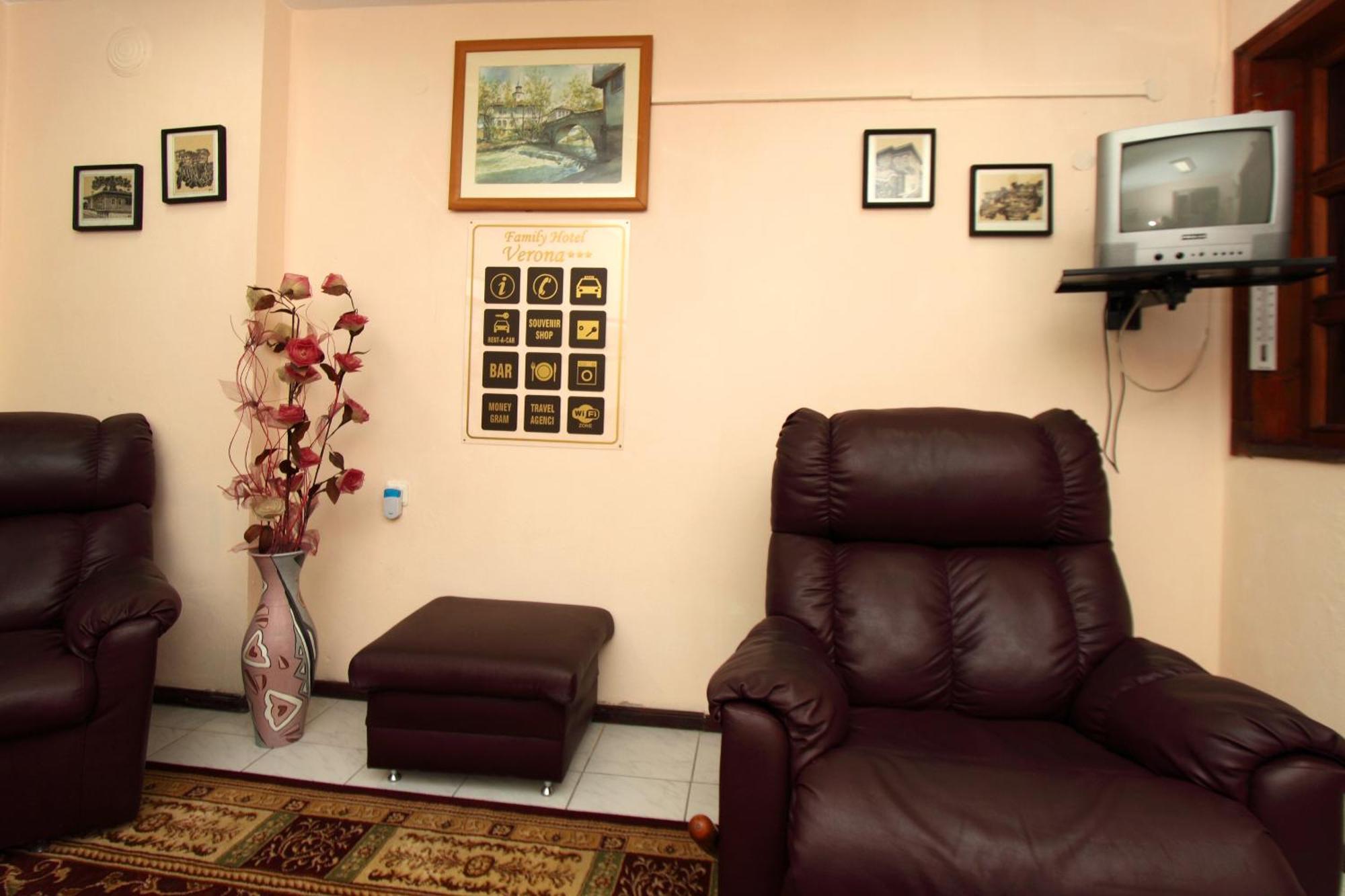 Family Hotel Verona Sozopol Exteriér fotografie