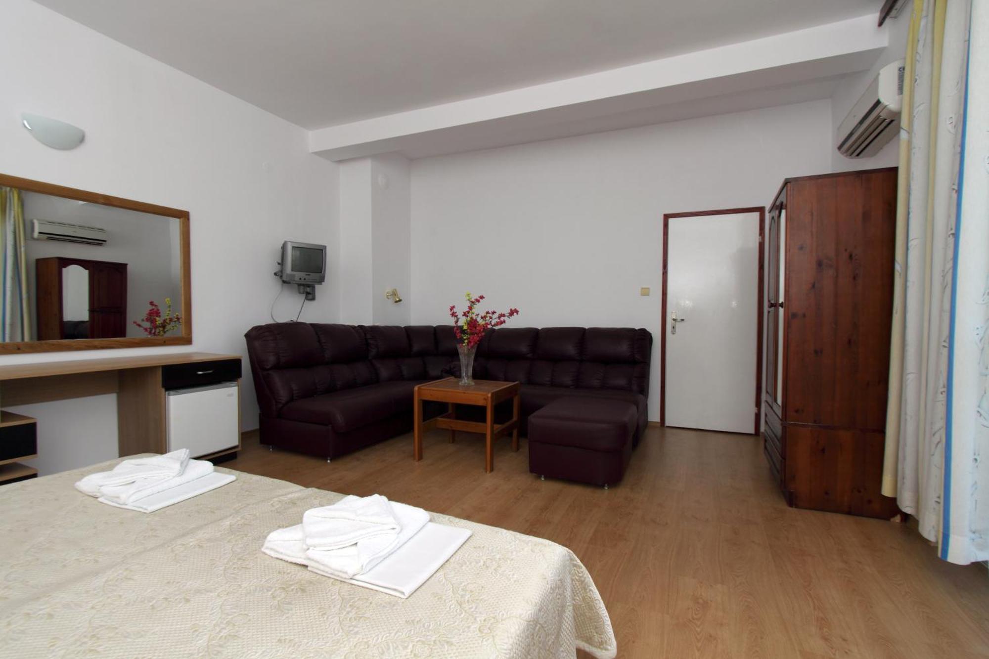 Family Hotel Verona Sozopol Exteriér fotografie