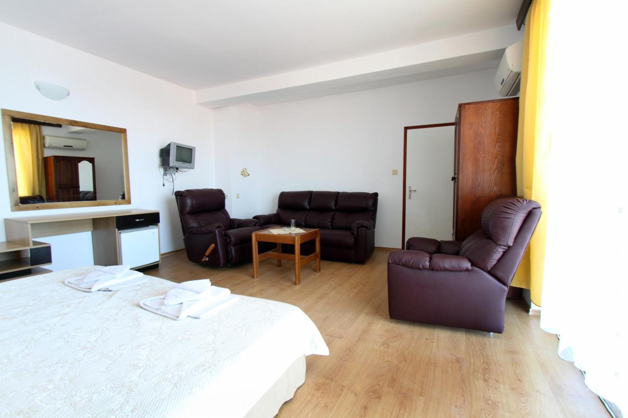 Family Hotel Verona Sozopol Exteriér fotografie