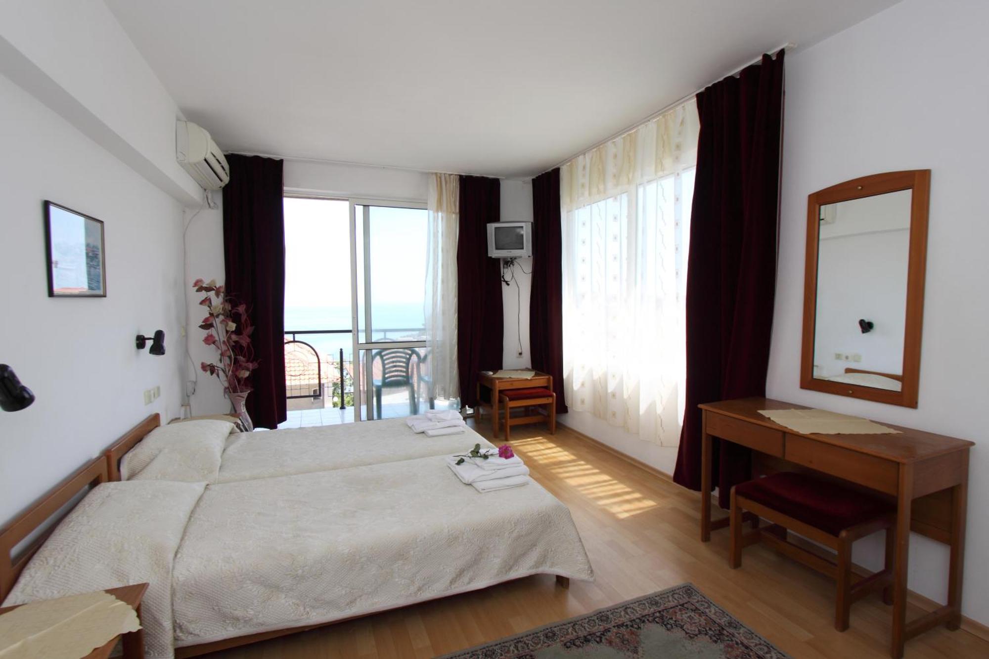 Family Hotel Verona Sozopol Exteriér fotografie