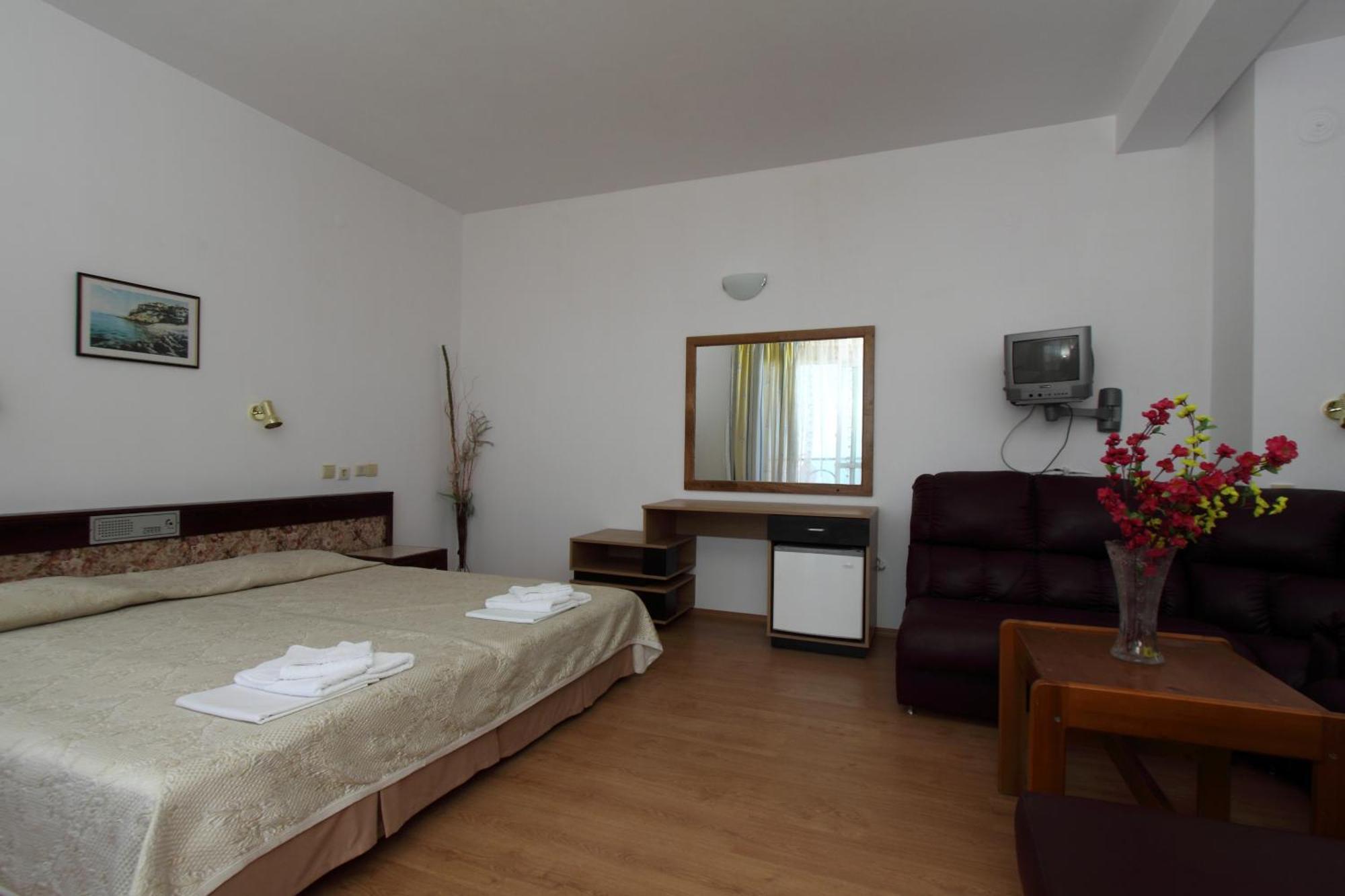 Family Hotel Verona Sozopol Exteriér fotografie