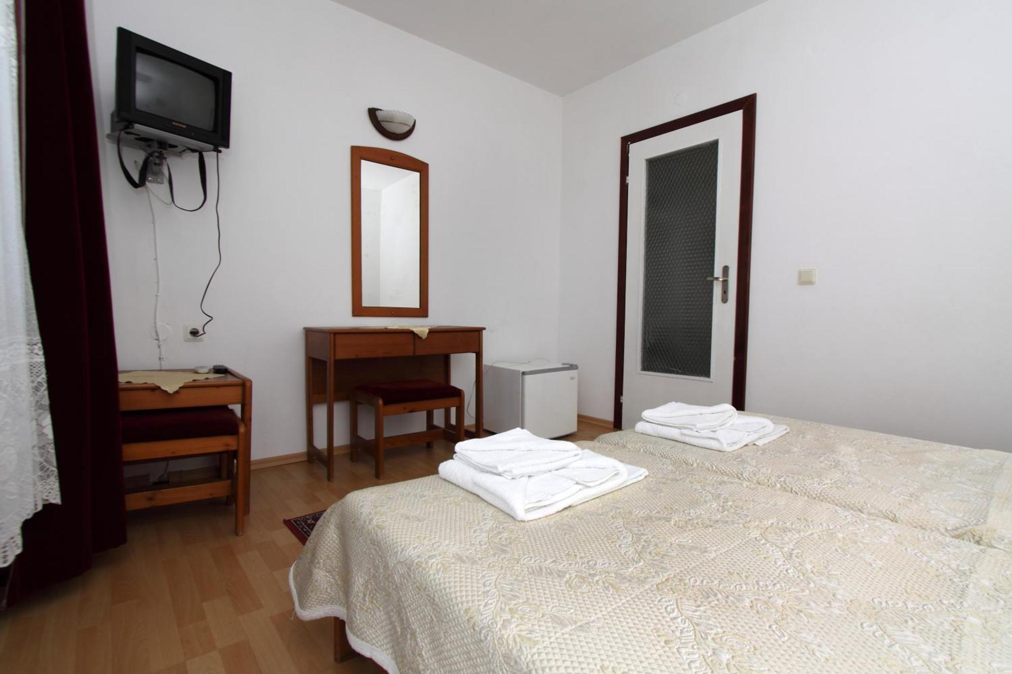 Family Hotel Verona Sozopol Exteriér fotografie