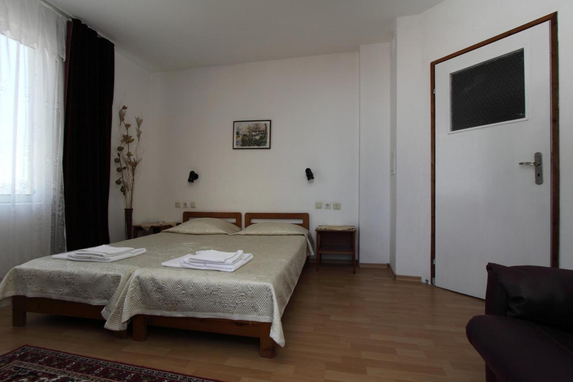Family Hotel Verona Sozopol Exteriér fotografie