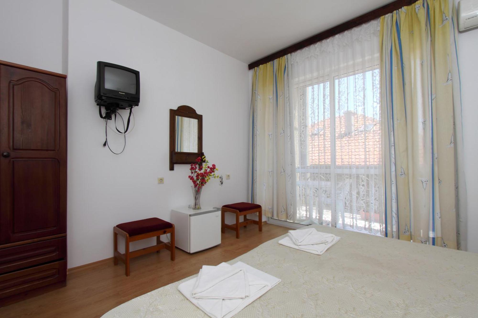 Family Hotel Verona Sozopol Exteriér fotografie