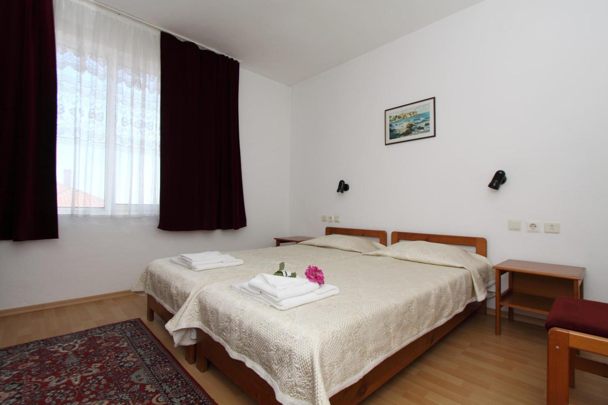 Family Hotel Verona Sozopol Exteriér fotografie