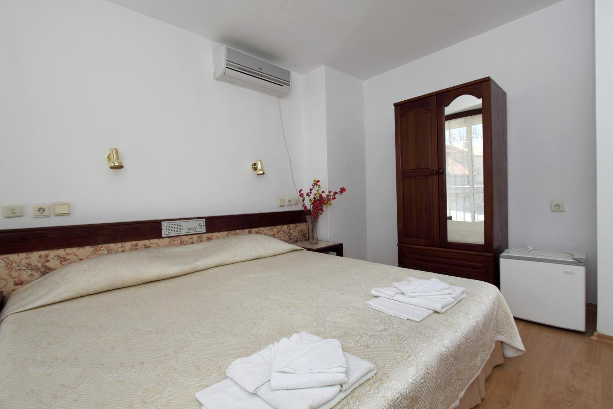 Family Hotel Verona Sozopol Exteriér fotografie