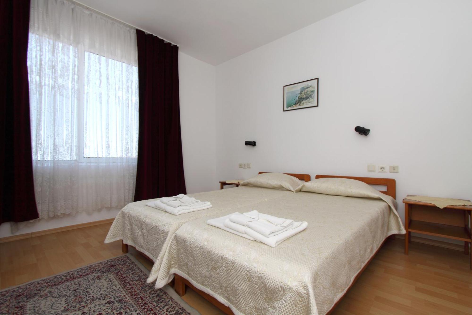 Family Hotel Verona Sozopol Exteriér fotografie