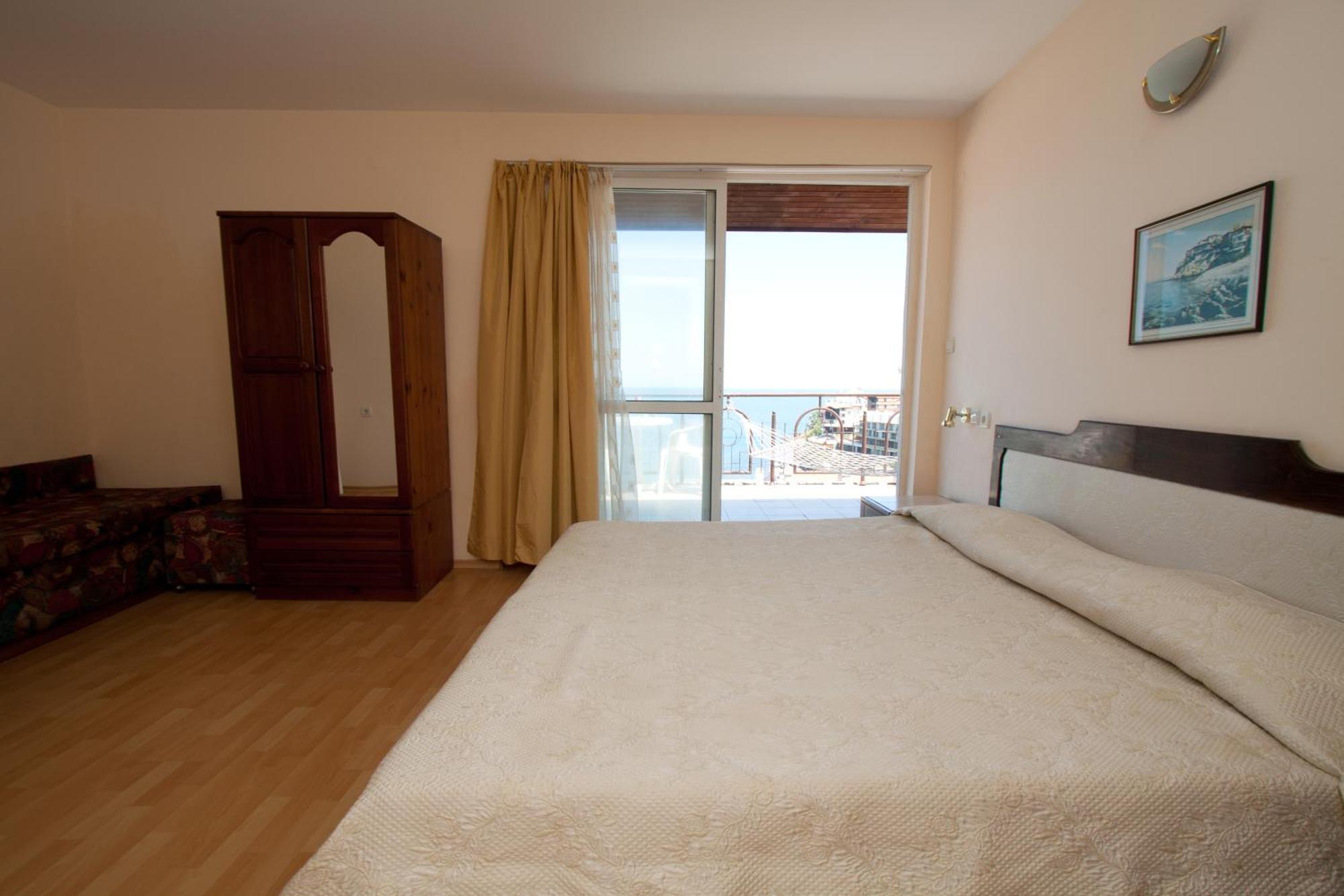 Family Hotel Verona Sozopol Exteriér fotografie