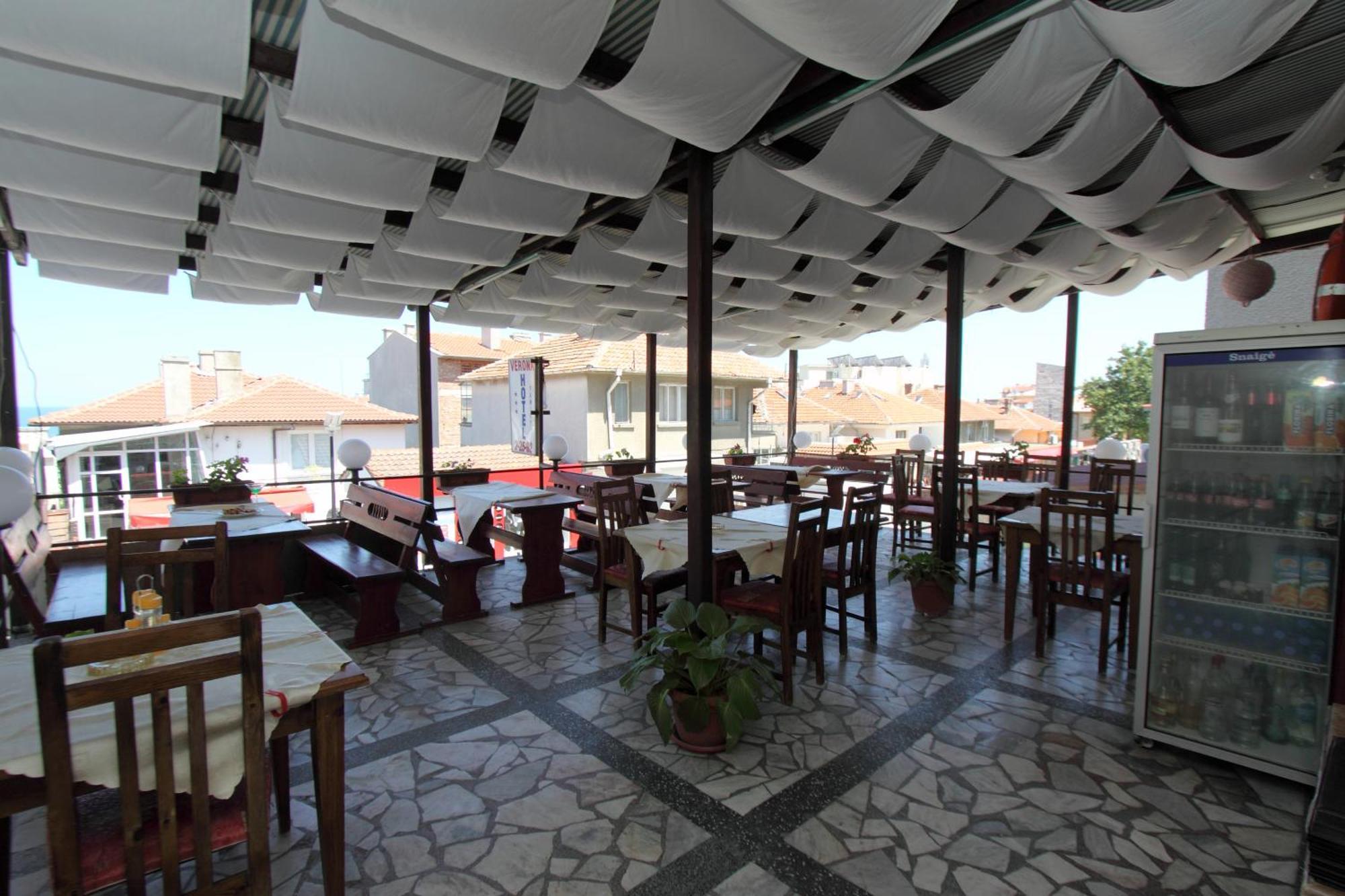 Family Hotel Verona Sozopol Exteriér fotografie