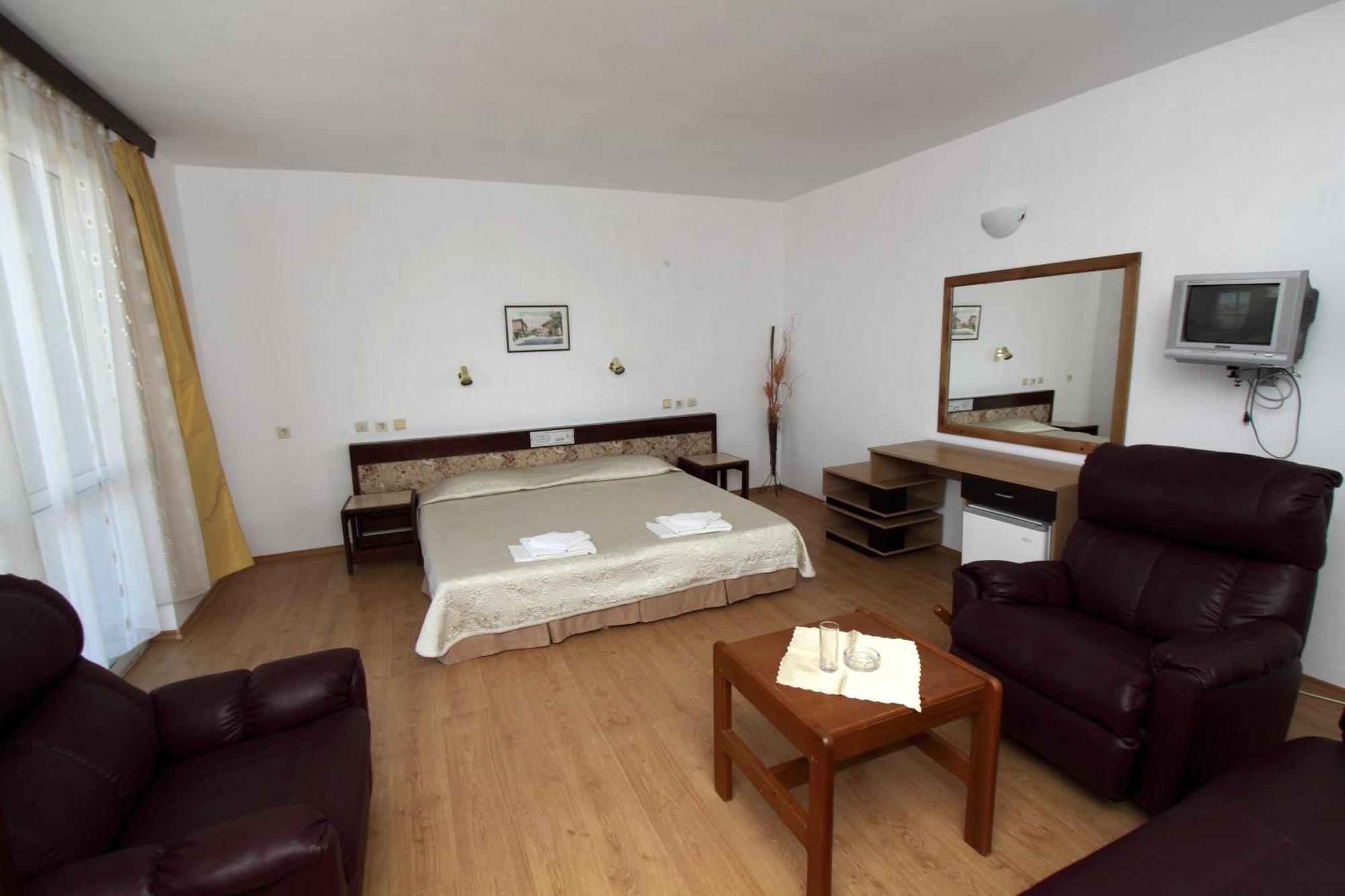 Family Hotel Verona Sozopol Exteriér fotografie