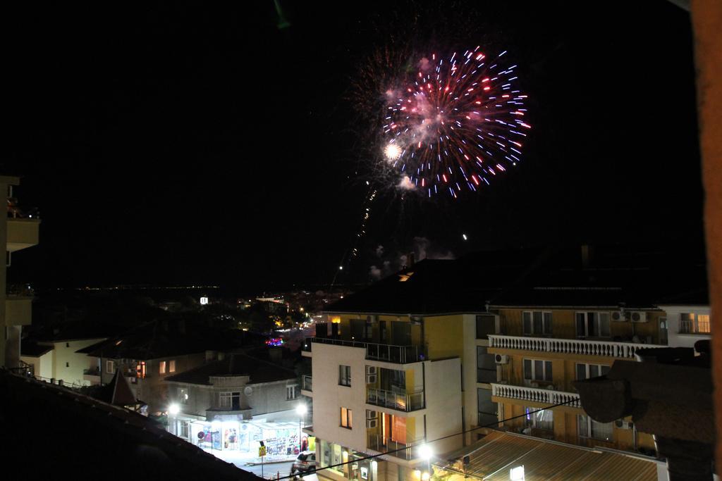 Family Hotel Verona Sozopol Exteriér fotografie