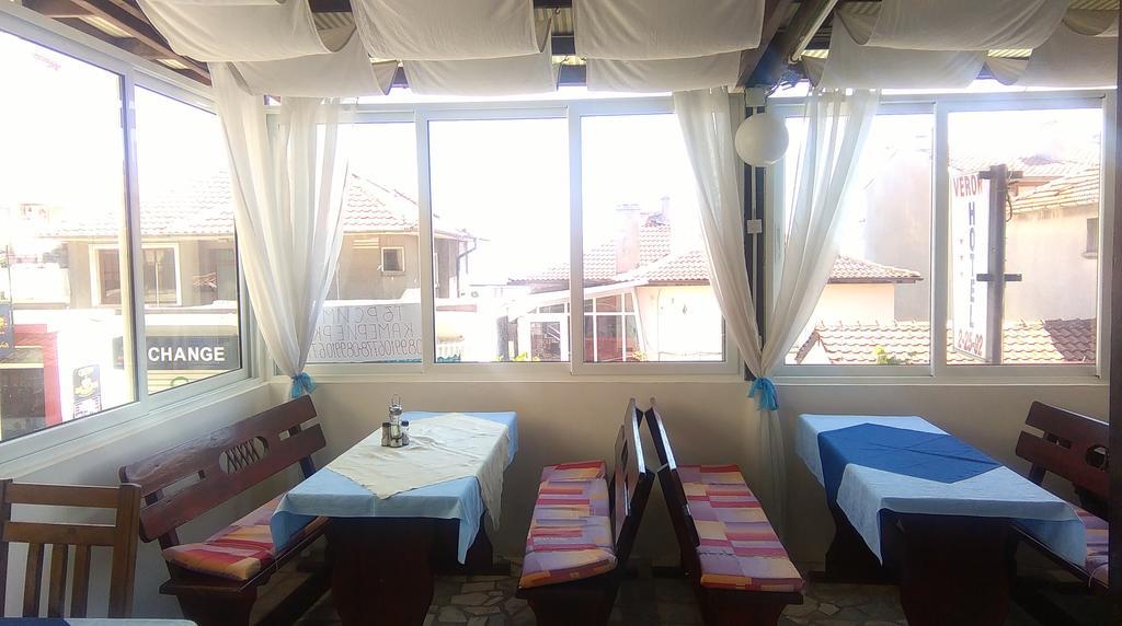 Family Hotel Verona Sozopol Exteriér fotografie