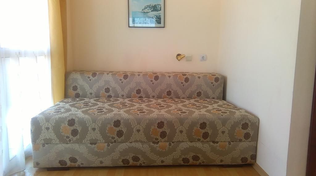 Family Hotel Verona Sozopol Exteriér fotografie