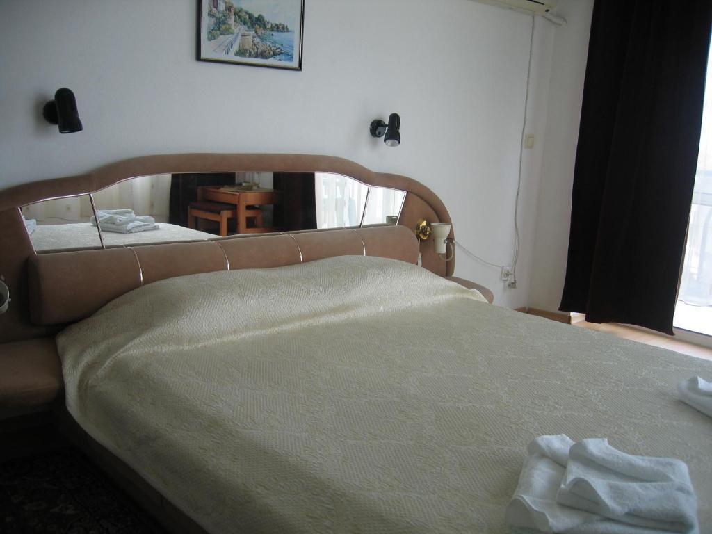 Family Hotel Verona Sozopol Exteriér fotografie