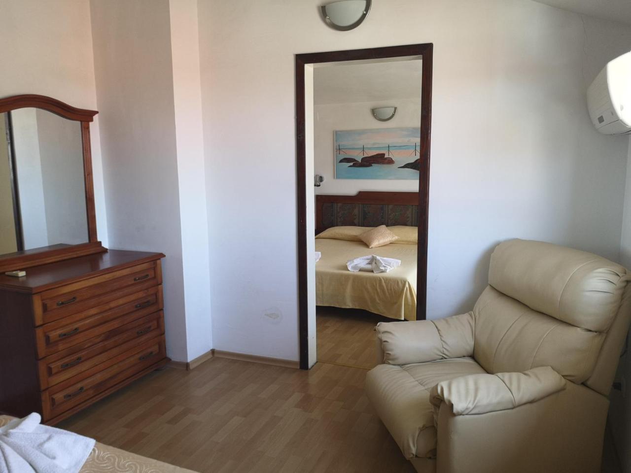 Family Hotel Verona Sozopol Exteriér fotografie