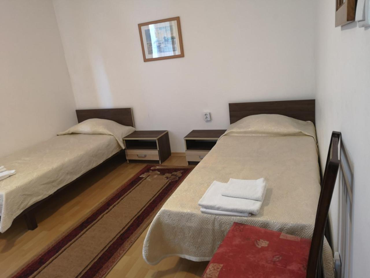 Family Hotel Verona Sozopol Exteriér fotografie