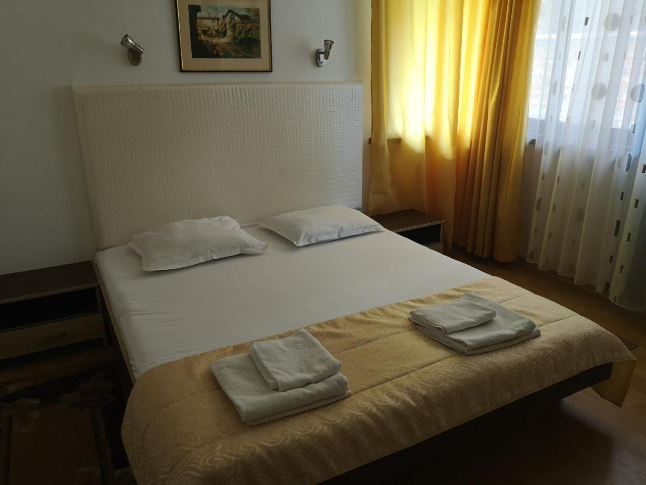 Family Hotel Verona Sozopol Exteriér fotografie