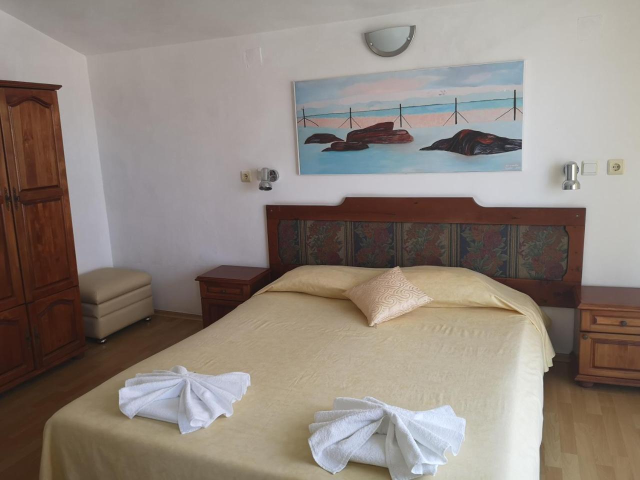 Family Hotel Verona Sozopol Exteriér fotografie