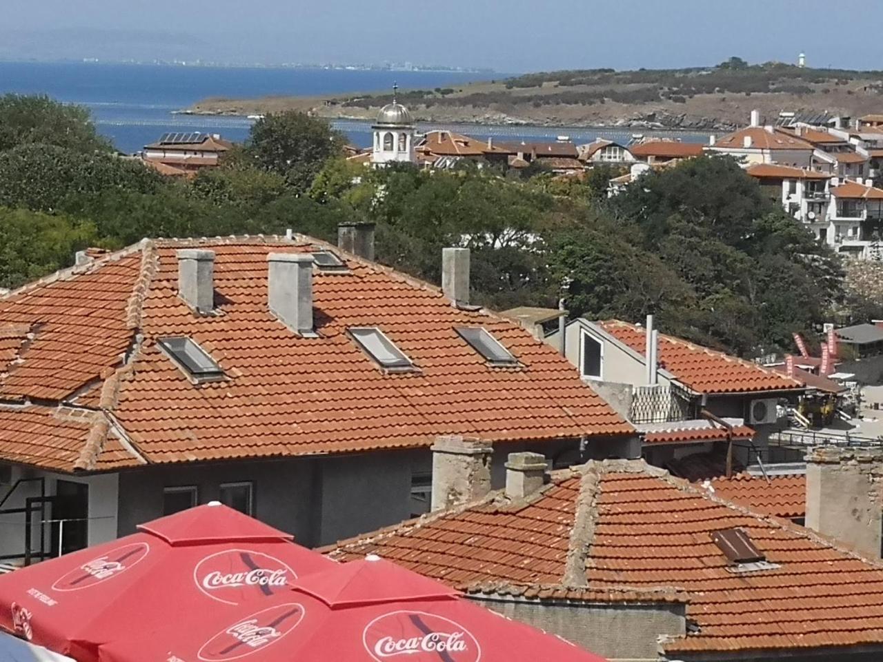 Family Hotel Verona Sozopol Exteriér fotografie