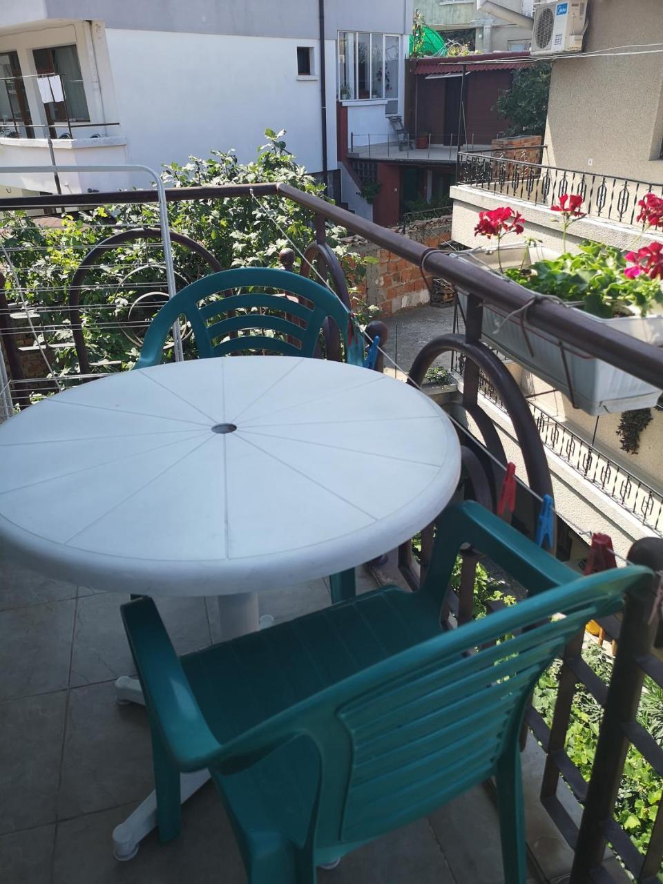 Family Hotel Verona Sozopol Exteriér fotografie