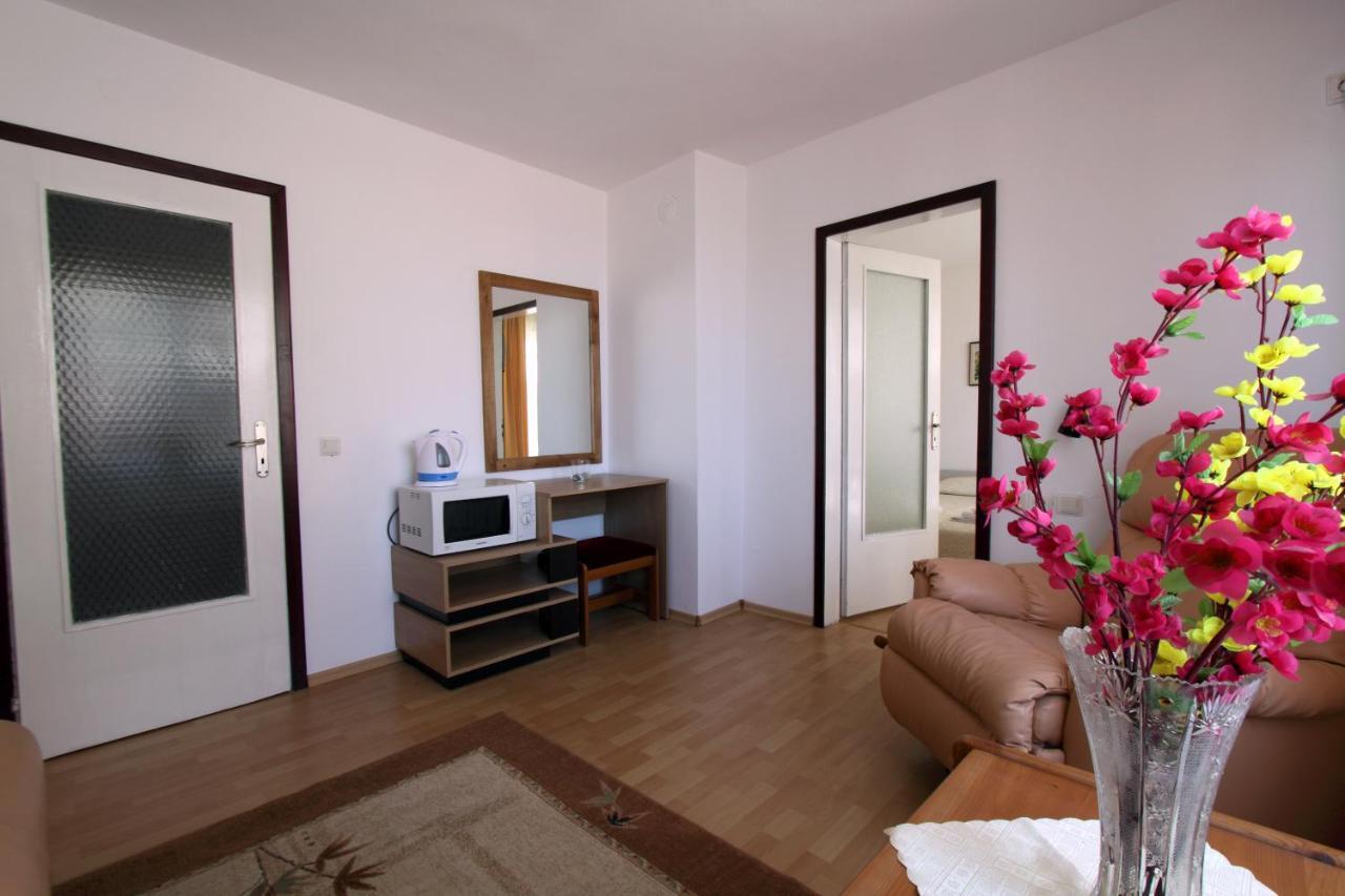 Family Hotel Verona Sozopol Exteriér fotografie